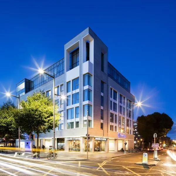 Holiday Inn Express Dublin City Centre by IHG, ξενοδοχείο στο Δουβλίνο