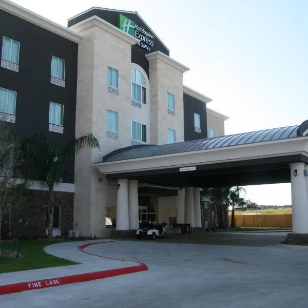Holiday Inn Express & Suites Corpus Christi - North by IHG, hotel in Corpus Christi