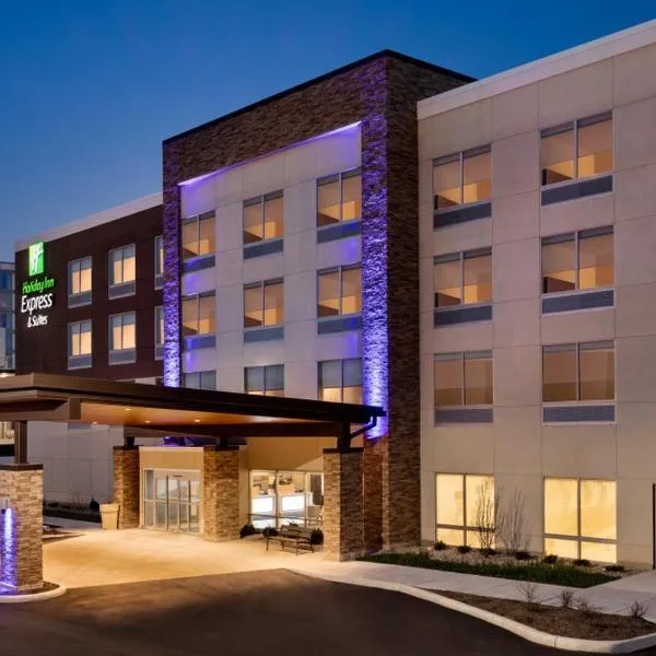 Holiday Inn Express & Suites - Cincinnati NE - Red Bank Road by IHG, hotel di Cincinnati
