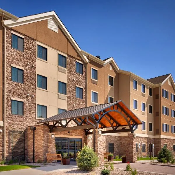 Staybridge Suites Cheyenne by IHG, hotel v destinaci Cheyenne