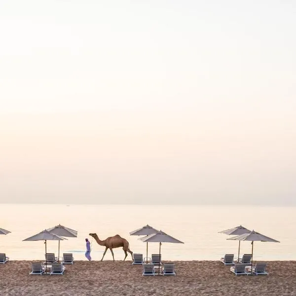 InterContinental Fujairah Resort by IHG, hotel in Al Aqah