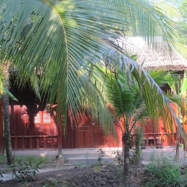 Homestay Xóm Dừa Nước, hotel v destinaci Ben Tre