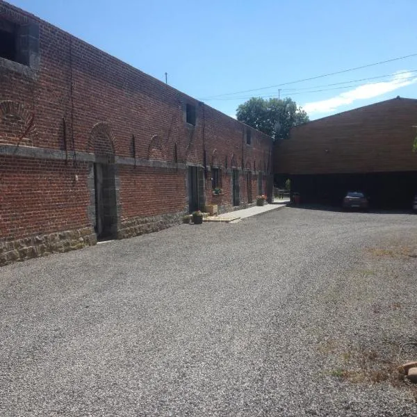La gaîté de louvignies, hotel v destinaci Louvignies-Quesnoy