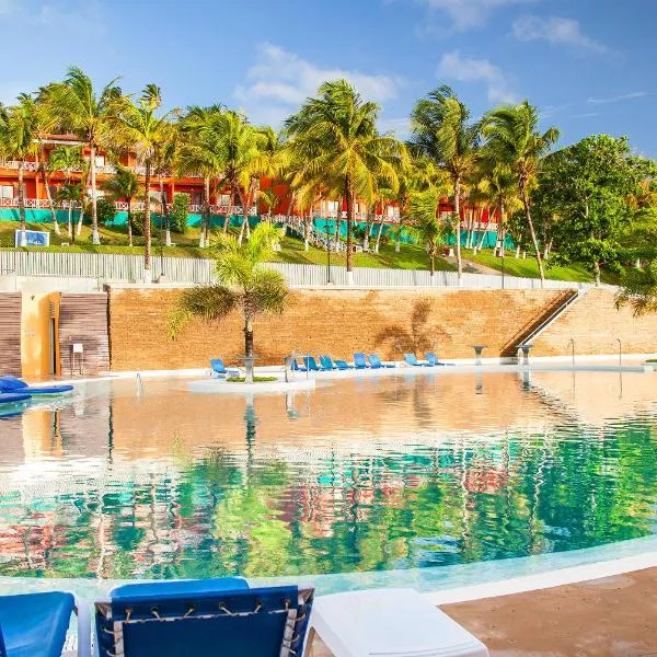 Sol Caribe Campo All Inclusive, ξενοδοχείο σε San Andrés