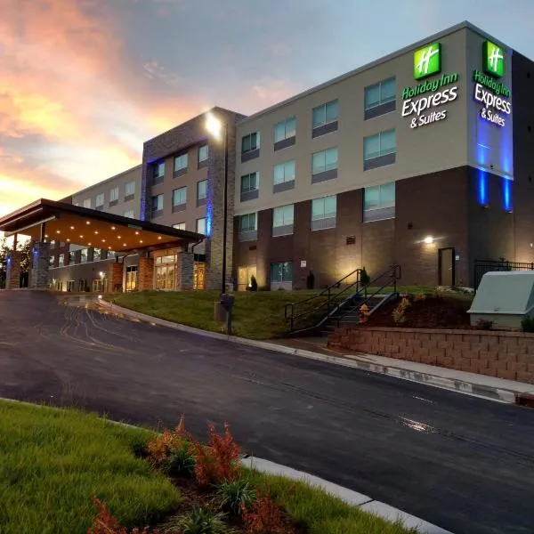 Holiday Inn Express & Suites - Charlotte NE - University Area by IHG, hotel in Charlotte