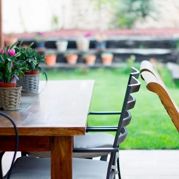 La Posada de las Casitas, ξενοδοχείο σε Ampudia