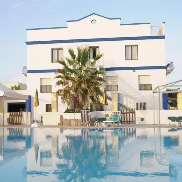 Hotel Stella Del Sud, hotel v destinaci Calasetta