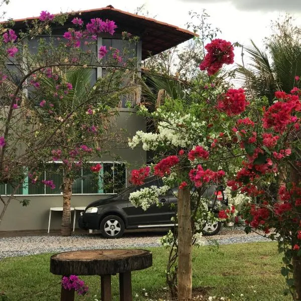 Hostel A Cozinha de Cora, hotel in Brasilia