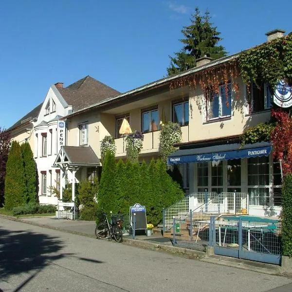 Pension Wachau, hotel in Klagenfurt