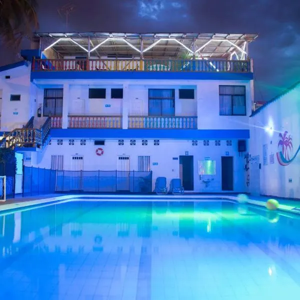 Hotel Joohn Gay only LGBTIQ, hótel í Melgar