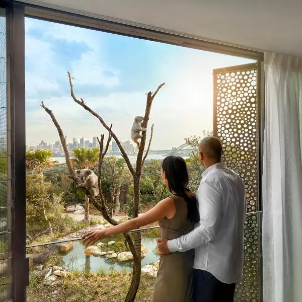 Wildlife Retreat at Taronga, hotel in Sydney