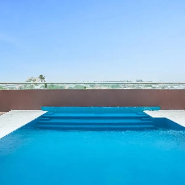 Veracruz Suites Hotel, hotell sihtkohas Veracruz