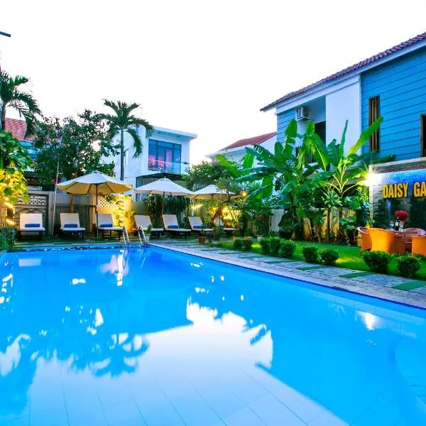 Daisy Garden Villa Hoi An, hotel v destinaci Hoi An