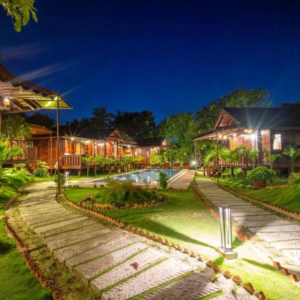 Anna Pham Bungalow - Friendly Local, hotel in Phú Quốc