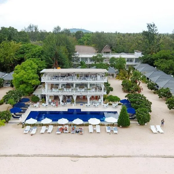 Seri Resort Gili Meno - Adults Only, hotel v destinaci Gili Meno