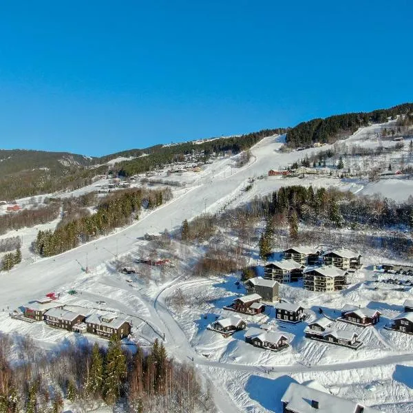 Alpin Apartments Sørlia, ξενοδοχείο σε Hafjell