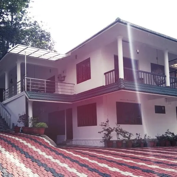 Hill Mist Thekkady, ξενοδοχείο σε Thekkady