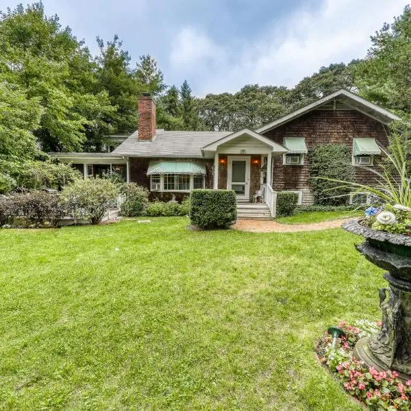 The CAVU Mansion on Bellevue, hotel v destinaci Oklahoma Heights