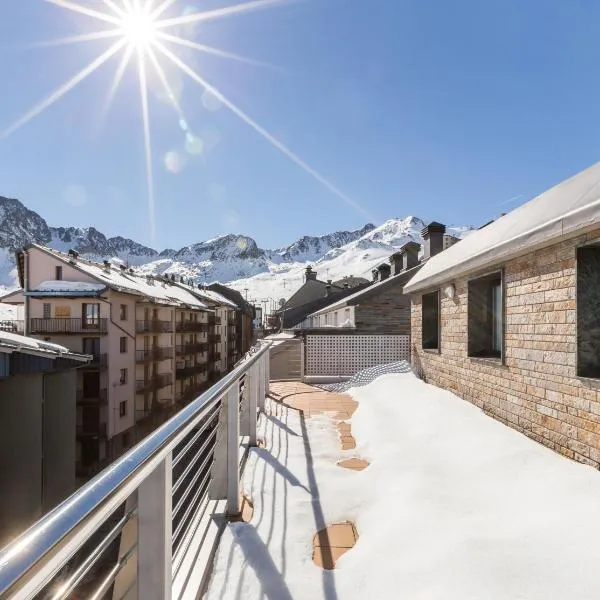 Pierre & Vacances Pas de la Casa Alaska, ξενοδοχείο σε Pas de la Casa