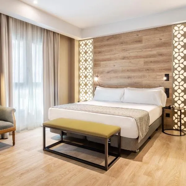 Catalonia Santa Justa, hôtel à Séville