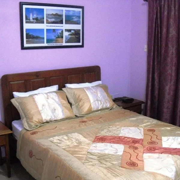 Piarco Village Suites, hôtel à Piarco