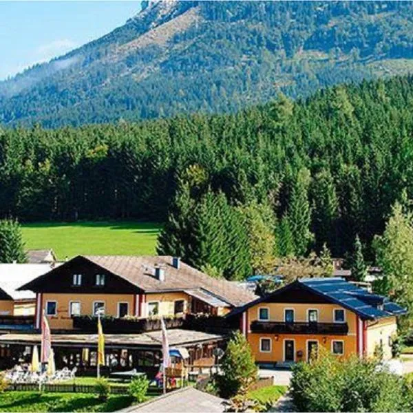 Haus Österreich - Familie Digruber, hotel di Lackenhof