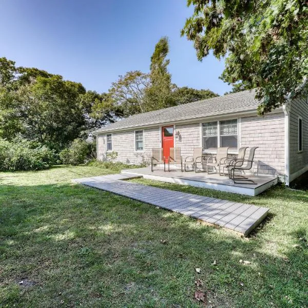 Winthrop Cottage, hôtel à Oak Bluffs