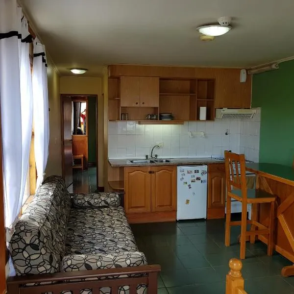 Apart Hotel Alem, hotel in Ushuaia