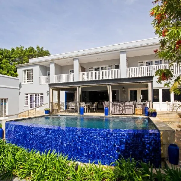 Lodge on Main Guest House and Conference Centre, hotel en Port Elizabeth