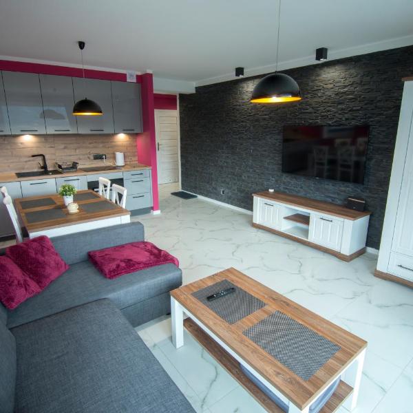 Apartament INDIA, Szklarska Poręba