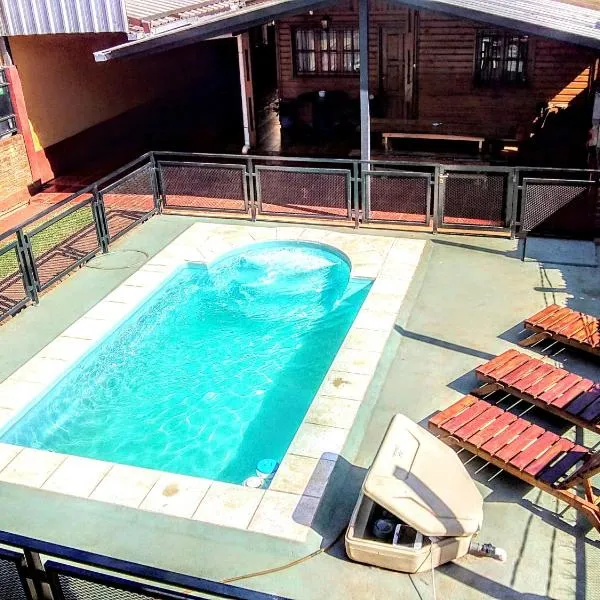 O NEGRAÕ, hotel in Puerto Iguazú