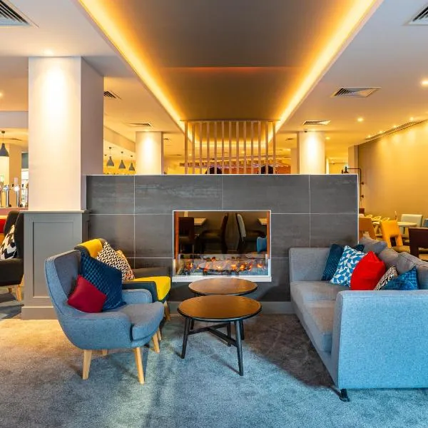 Holiday Inn Express - Derry - Londonderry by IHG, hotel in Derry Londonderry