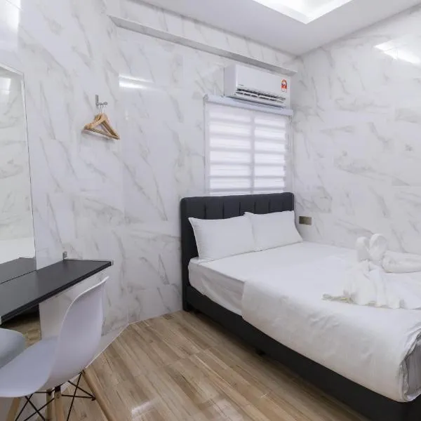 Lee Luxury Home USM Penang, hotel v destinaci Gelugor