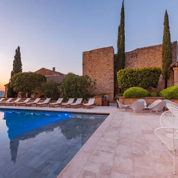 Le Vieux Castillon, hotel en Castillon-du-Gard
