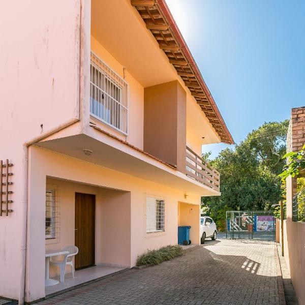 Apartamento nota 10 na praia da Barra da Lagoa