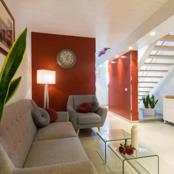 Viesnīca Ottocento Guest House Algēro