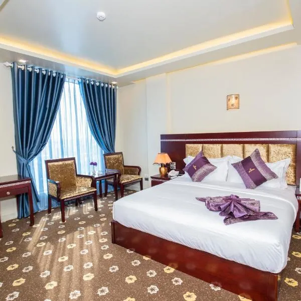Gallant Hotel 168, hotel in Hai Phong