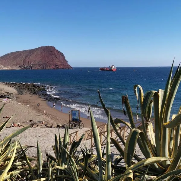 Apartamento Las Terrazas, хотел в Гранадиля де Абона