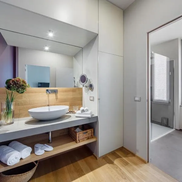 30Cavour luxury suites, ξενοδοχείο στην Παβία