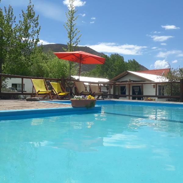 Chalets, Cabañas Terramaría de Potrerillos