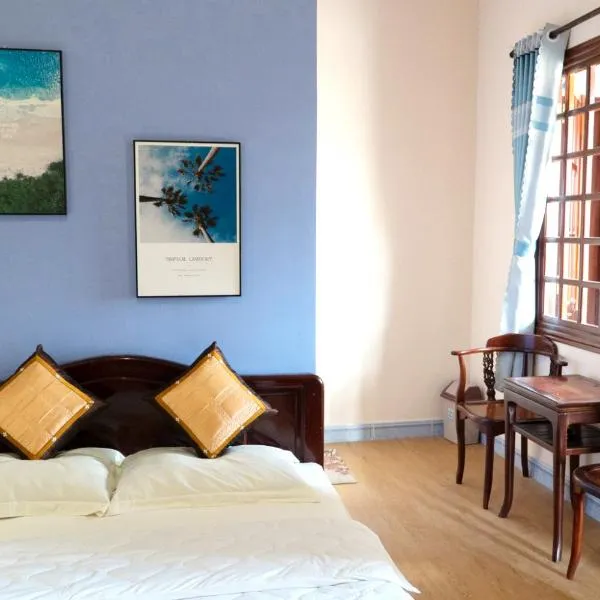 Can Tho Orchid Garden Homestay, khách sạn ở Cần Thơ
