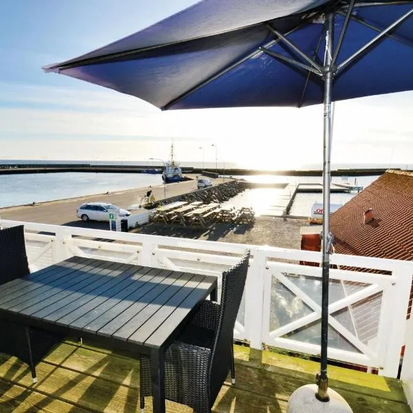 Two-Bedroom Apartment In Borre, hotel v destinaci Borre