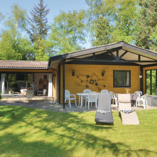 Gorgeous Home In Vggerlse With Wifi