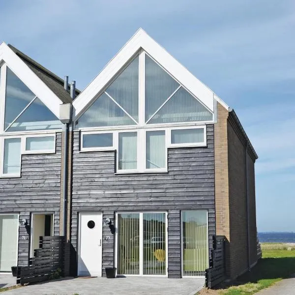 Three-Bedroom Holiday Home In Assens, khách sạn ở Assens