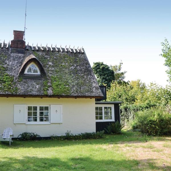 2 Bedroom Cozy Home In Hornbk