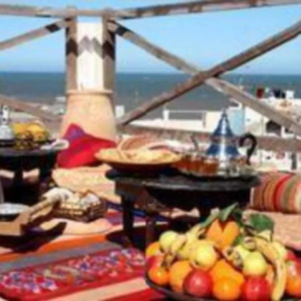 Riad Jade Mogador, hotel in Essaouira