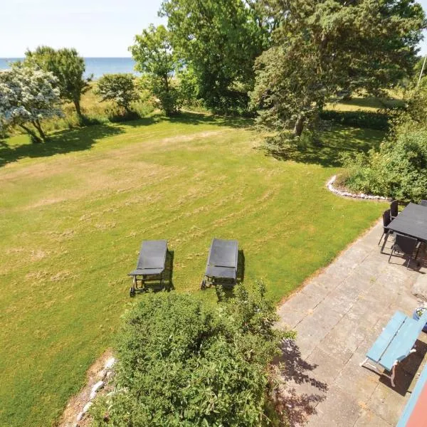 Holiday Home Rudbjerg Strandvej, hotel in Dannemare