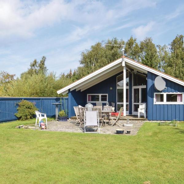 Gorgeous Home In Stege With Wifi