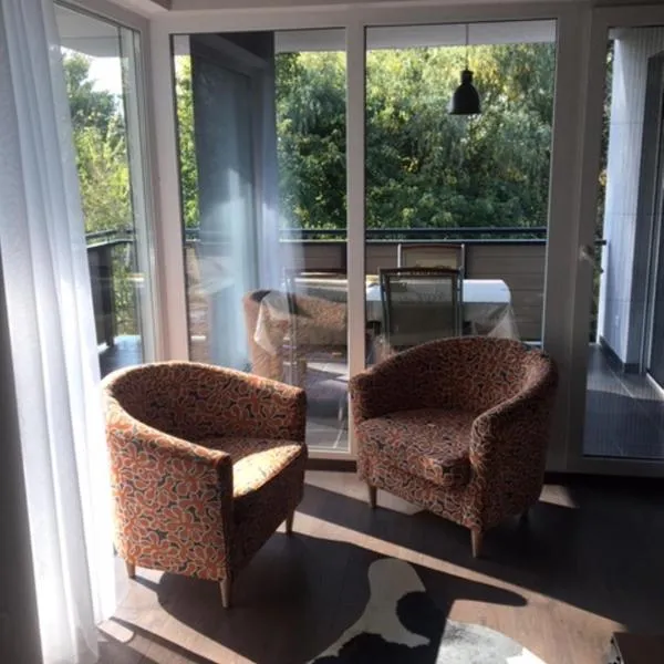 Thermal Forest Apartment, hotel v destinaci Kiskunhalas