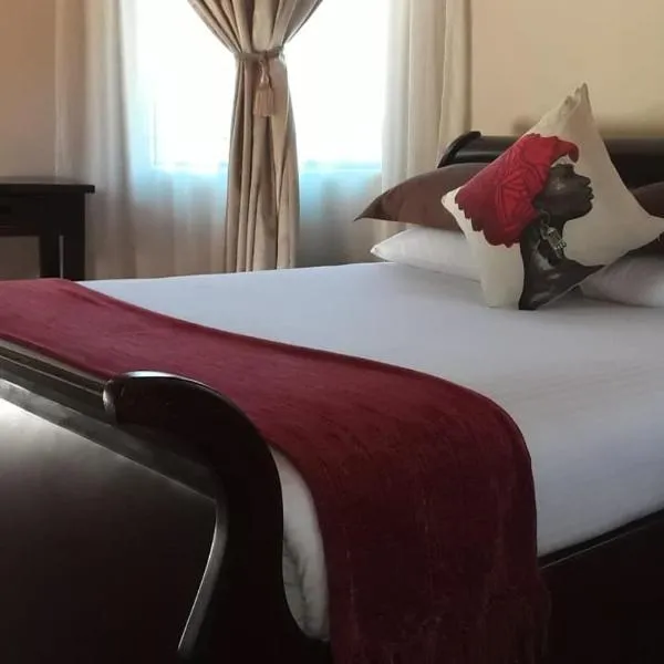 Maluti Stay Lodge, hotelli kohteessa Mphoto